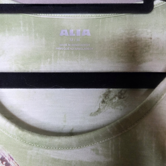 Alia Cityscape Bling Women's Top - Picture 4 of 8